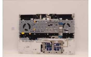 Lenovo 5CB1H38858 COVER Upper Case ASM_GER C 82S9 WHT
