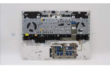 Lenovo 5CB1H38863 COVER Upper Case ASM_SLV C 82S9 WHT