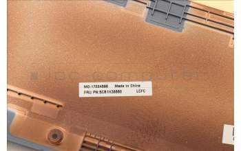 Lenovo 5CB1H38880 COVER Lower Case L 82RJ W_HDD_M/B_U