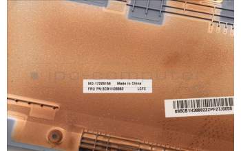 Lenovo 5CB1H38882 COVER Lower Case L 82RJ M/B_UMA