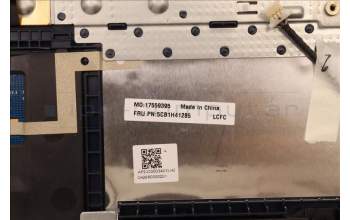 Lenovo 5CB1H41285 COVER Upper Case ASM_SPA L82RJ FP AB BL