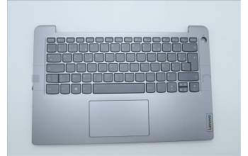 Lenovo 5CB1H43468 C-Cover with keyboard, French, Backlight, Fingerprint