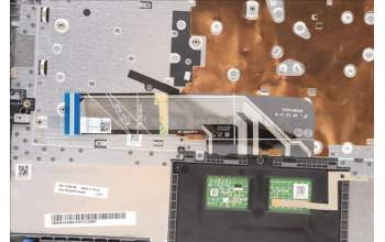 Lenovo 5CB1H43481 COVER Upper Case ASM_NORDIC L82RJ FPAGBL