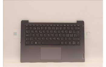 Lenovo 5CB1H43486 COVER Upper Case ASM_SWS L82RJ FP AG BL