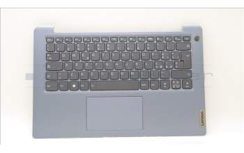 Lenovo 5CB1H43574 COVER Upper Case ASM_ITA L82RJ FP MB BL