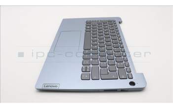 Lenovo 5CB1H43579 COVER Upper Case ASM_POR L82RJ FP MB BL
