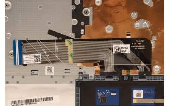 Lenovo 5CB1H43587 COVER Upper Case ASM_UKE L82RJ FP MB BL