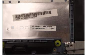 Lenovo 5CB1H57001 COVER Upper Case ASM_POR L82RJ NFP MB