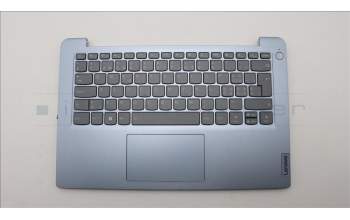 Lenovo 5CB1H68016 COVER Upper Case ASM_SWS L82RJ NFP MB BL