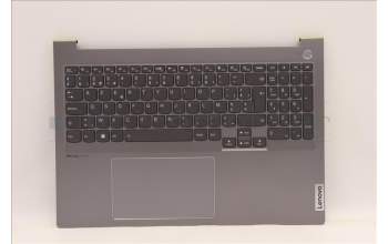 Lenovo 5CB1H68148 COVER Upper Case ASM_BELH21CYFPARGYET