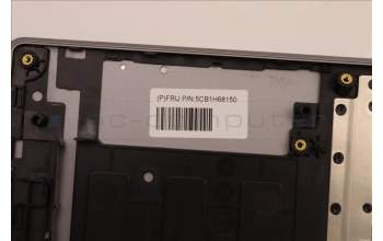 Lenovo 5CB1H68150 COVER Upper Case ASM_BULH21CYFPARGYET
