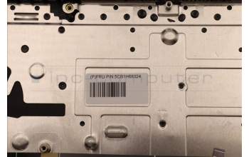 Lenovo 5CB1H68324 COVER Upper Case ASM_ENGH21CXFPETARGY