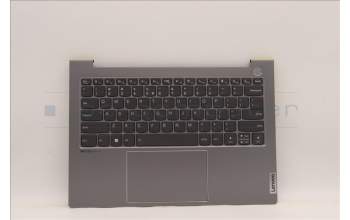 Lenovo 5CB1H68325 COVER Upper Case ASM_EURO ENGFPETARGY