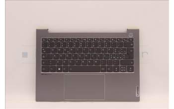 Lenovo 5CB1H68335 COVER Upper Case ASM_ITAH21CXFPETARGY