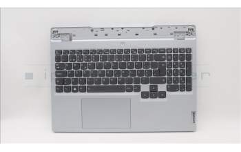 Lenovo 5CB1H68412 COVER Upper Case ASM_POR L82RD CG RGB