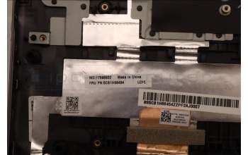 Lenovo 5CB1H68454 COVER Upper Case ASM_BEL L82RD SG RGB