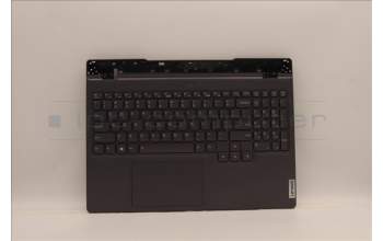 Lenovo 5CB1H68458 COVER Upper Case ASM_ENG L82RD SG RGB
