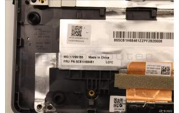 Lenovo 5CB1H68461 COVER Upper Case ASM_UKE L82RD SG RGB