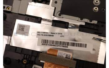 Lenovo 5CB1H68490 COVER Upper Case ASM_ENG L82RD SG WH