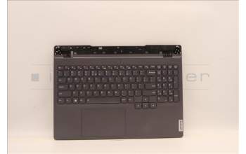 Lenovo 5CB1H68491 COVER Upper Case ASM_EURO ENG L82RD SGWH