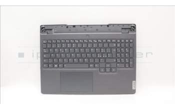 Lenovo 5CB1H68503 COVER Upper Case ASM_ITA L82RD SG WH