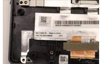 Lenovo 5CB1H68508 COVER Upper Case ASM_POR L82RD SG WH