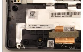 Lenovo 5CB1H68511 COVER Upper Case ASM_SPA L82RD SG WH