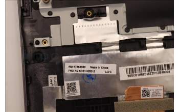 Lenovo 5CB1H68516 COVER Upper Case ASM_UKR L82RD SG WH
