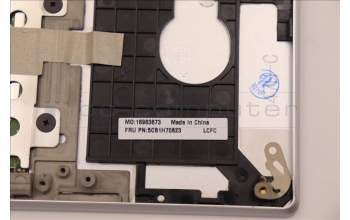 Lenovo 5CB1H70823 COVER Upper Case ASM_SLV L82SV CG