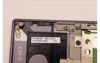 Lenovo 5CB1H70832 COVER Upper Case ASM_ARA L82SV SG