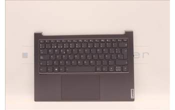 Lenovo 5CB1H70856 COVER Upper Case ASM_SPA L82SV SG