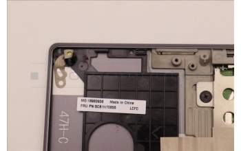 Lenovo 5CB1H70856 COVER Upper Case ASM_SPA L82SV SG