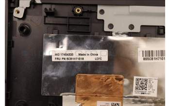 Lenovo 5CB1H71018 COVER Upper Case ASM_LA SPA L82RGSGW/RGB
