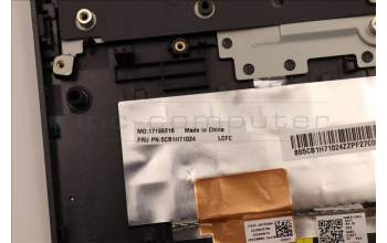 Lenovo 5CB1H71024 COVER Upper Case ASM_SWS L82RG SG W/RGB