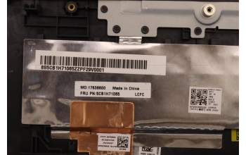Lenovo 5CB1H71065 COVER Upper Case ASM_SPA L82RG SG W/WH