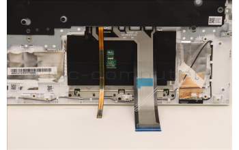 Lenovo 5CB1H71078 COVER Upper Case ASM_ENG L82RG ST W/BU