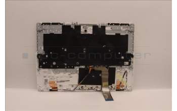 Lenovo 5CB1H71093 COVER Upper Case ASM_NORDIC L82RG STW/BU