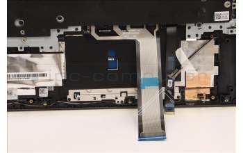 Lenovo 5CB1H71212 COVER Upper Case ASM_ENG L82RY SG W/RGB