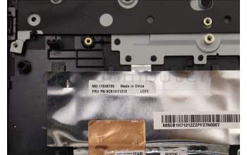 Lenovo 5CB1H71212 COVER Upper Case ASM_ENG L82RY SG W/RGB