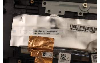 Lenovo 5CB1H71276 COVER Upper Case ASM_USA ENGL82RYSGW/RGB