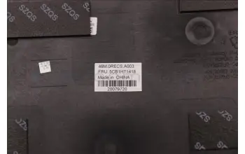Lenovo 5CB1H71418 COVER LCD Cover W 82R9 SB