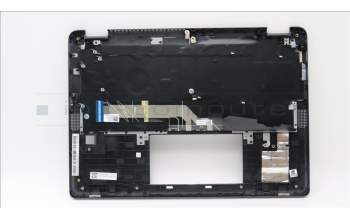 Lenovo 5CB1H71423 COVER Upper Case ASM_UKE W 82R9 SG BL