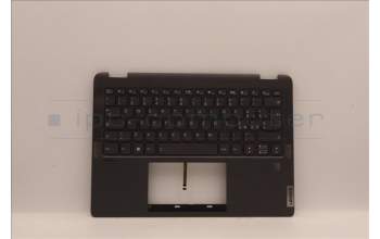 Lenovo 5CB1H71424 COVER Upper Case ASM_ITA W 82R9 SG BL