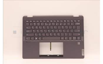 Lenovo 5CB1H71447 COVER Upper Case ASM_EURO ENG W82R9SG BL