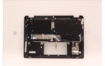 Lenovo 5CB1H71447 COVER Upper Case ASM_EURO ENG W82R9SG BL