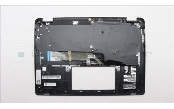 Lenovo 5CB1H71451 C-Cover with keyboard,French Arabic,Slate Grey,Backlight