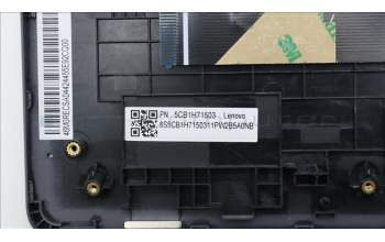 Lenovo 5CB1H71503 COVER Upper Case ASM_UKE W 82R9 SG