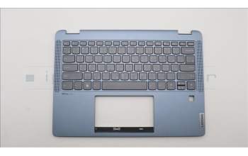 Lenovo 5CB1H72361 COVER Upper Case ASM_TC W 82R9 SB BL
