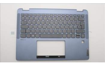 Lenovo 5CB1H72371 COVER Upper Case ASM_NORDIC W 82R9 SB BL