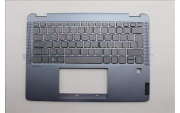 Lenovo 5CB1H72377 COVER Upper Case ASM_CZE/SLK W82R9 SB BL